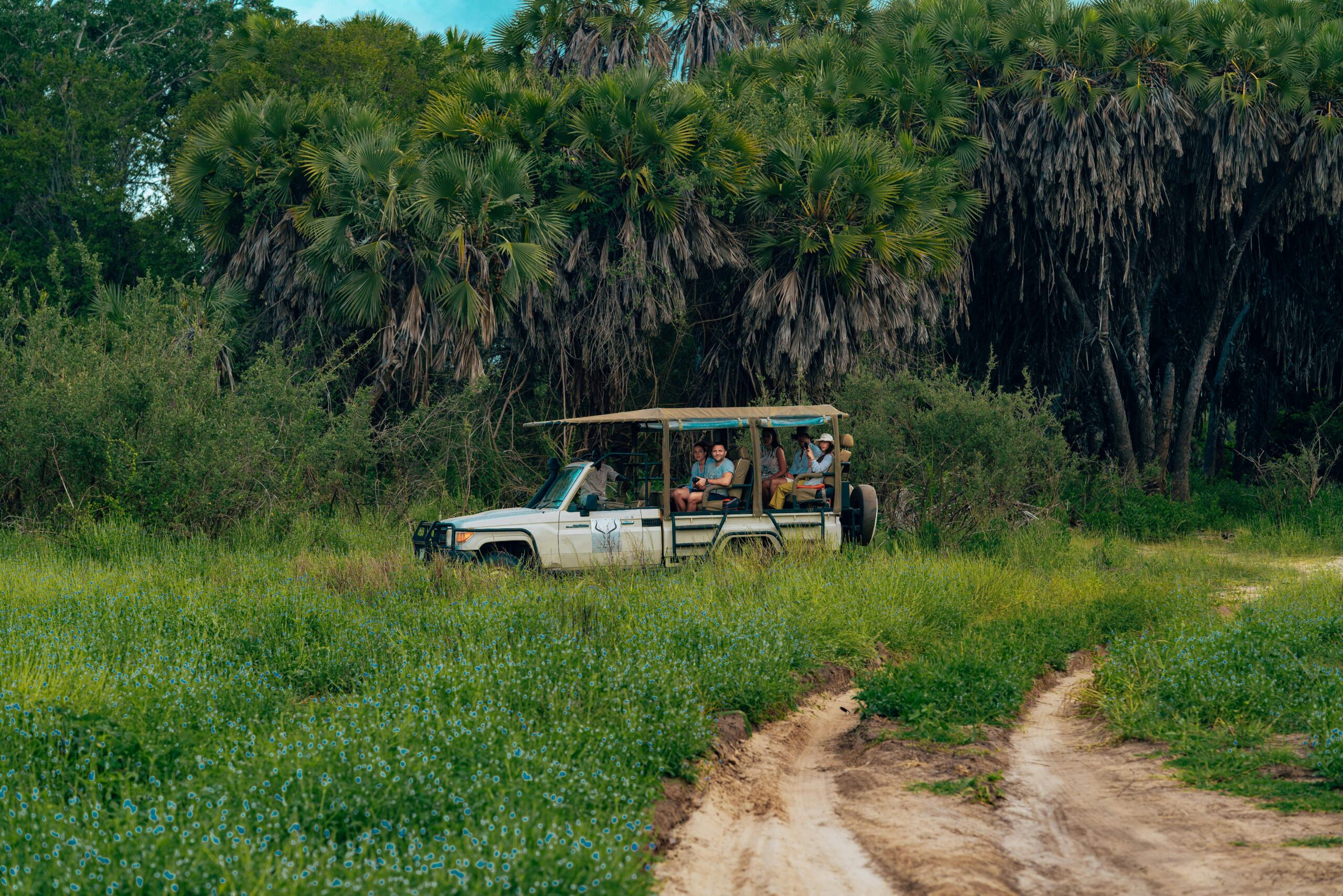 Arusha National Park