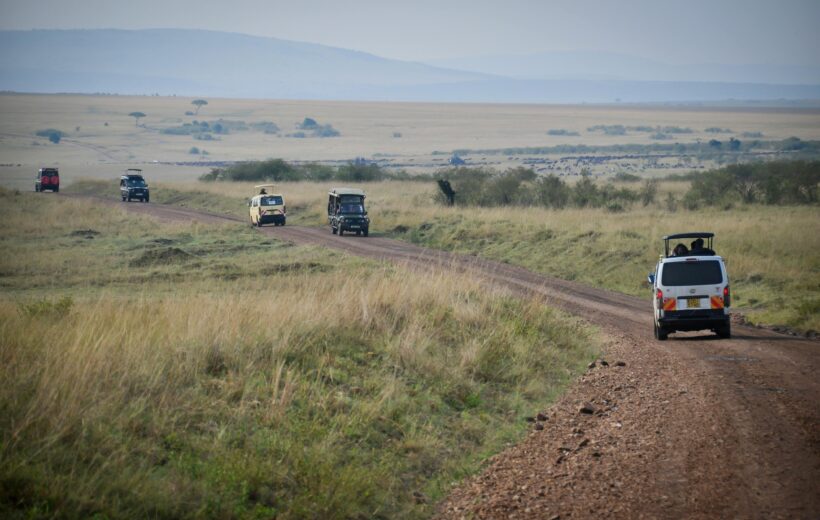 5-Days Serengeti and Ngorongoro Safari